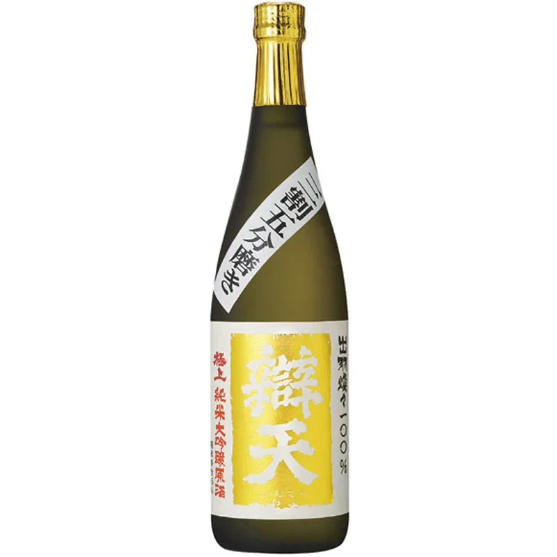 Benten Gokujo Junmai Daijingo Sake 720ml