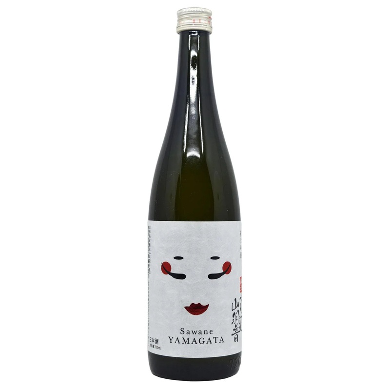 Benten Sawane Junmai Ginjo Sake 720ml