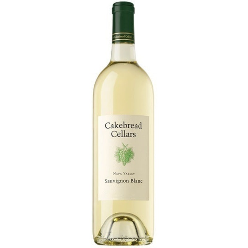 Cakebread Sauvignon Blanc 2021 750ml