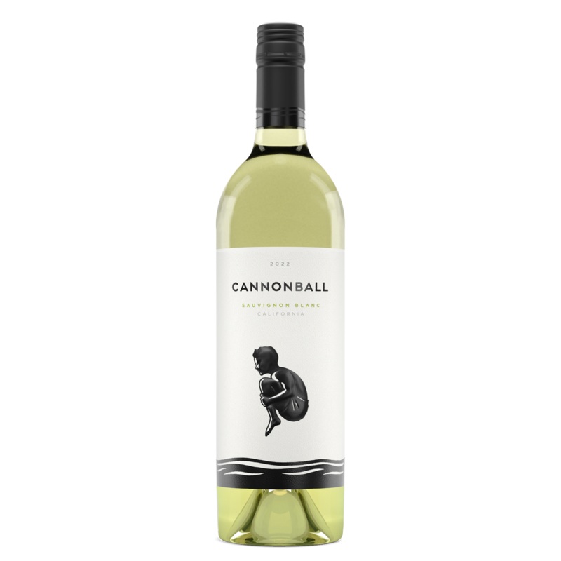 Cannonball Sauvignon Blanc 2022 750ml