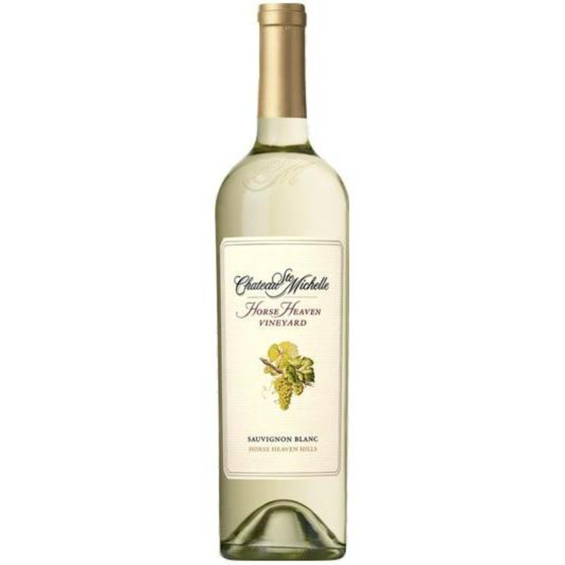 Chateau Ste Michelle Sauvignon Blanc Horse Heaven Vineyard 2019 750ml
