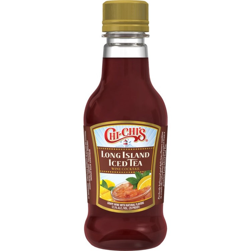 CHI CHIS LONG ISLAND(WINE C)PET 4P