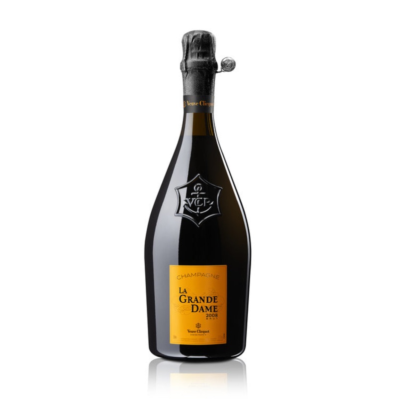 CLICQUOT LA GRANDE DAME 08
