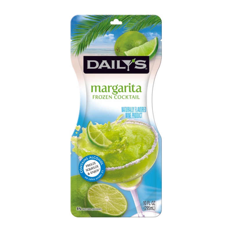 DAILYS RTD MARGARITA POUCH LSE