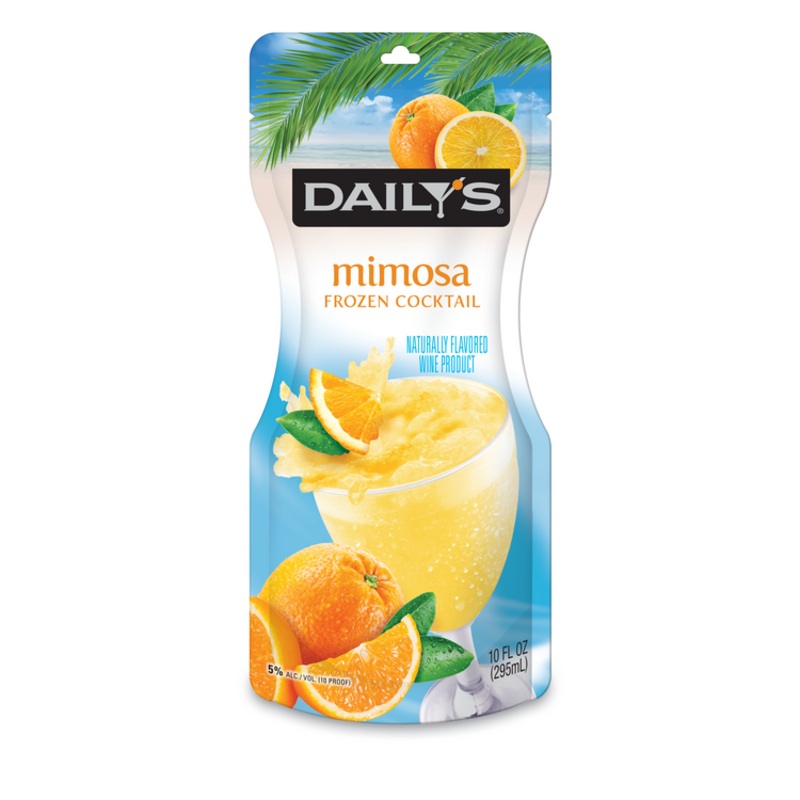DAILYS RTD MIMOSA POUCH 24P