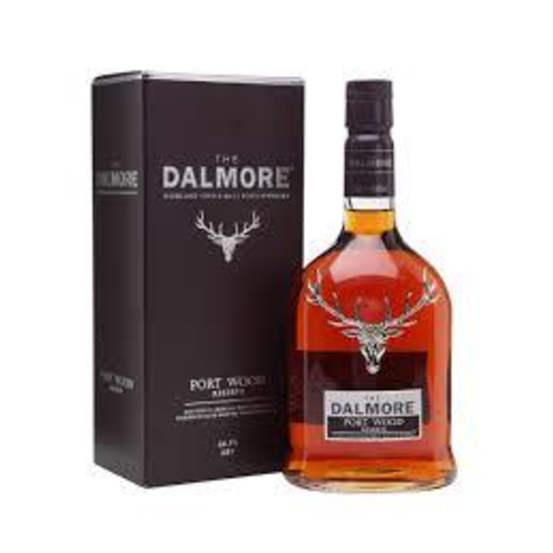 Dalmore Port Wood Reserve 750 ml