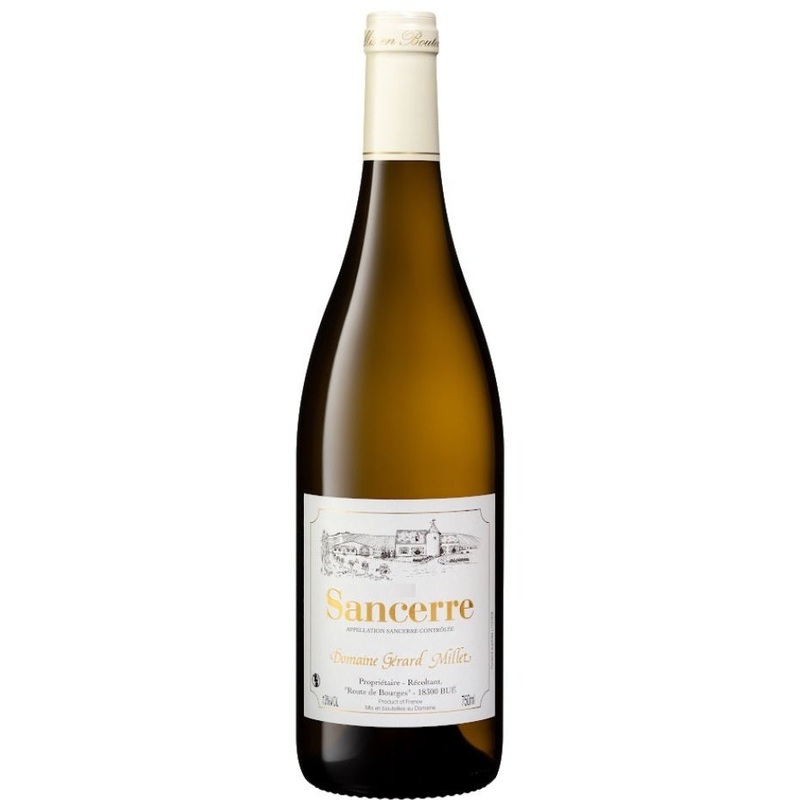 Domaine Gerard Millet Sancerre 2019 750ml