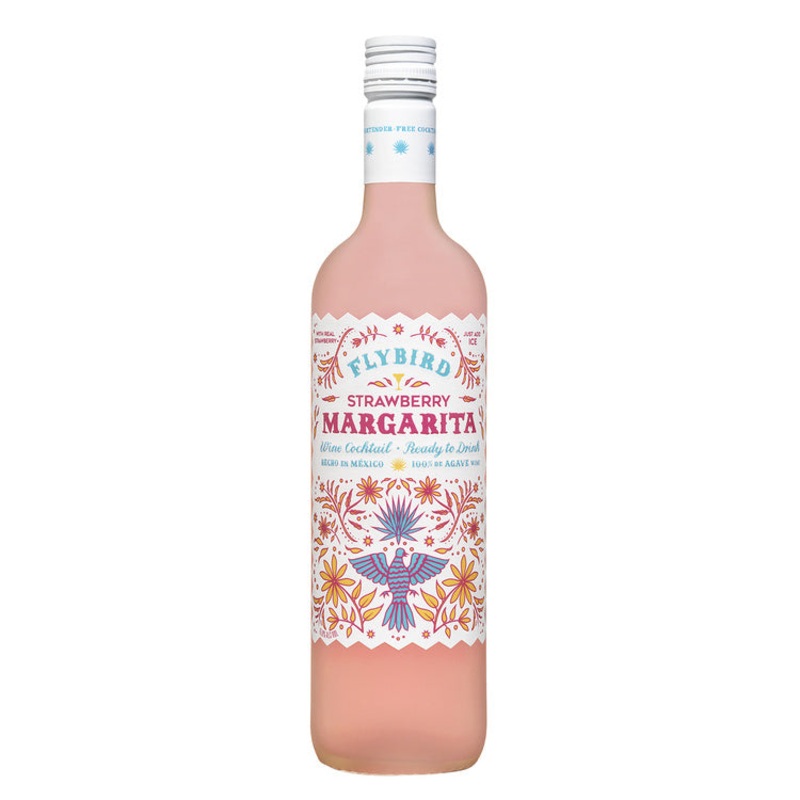 FLYBIRD MARGARITA STRAWBERRY(WINE)
