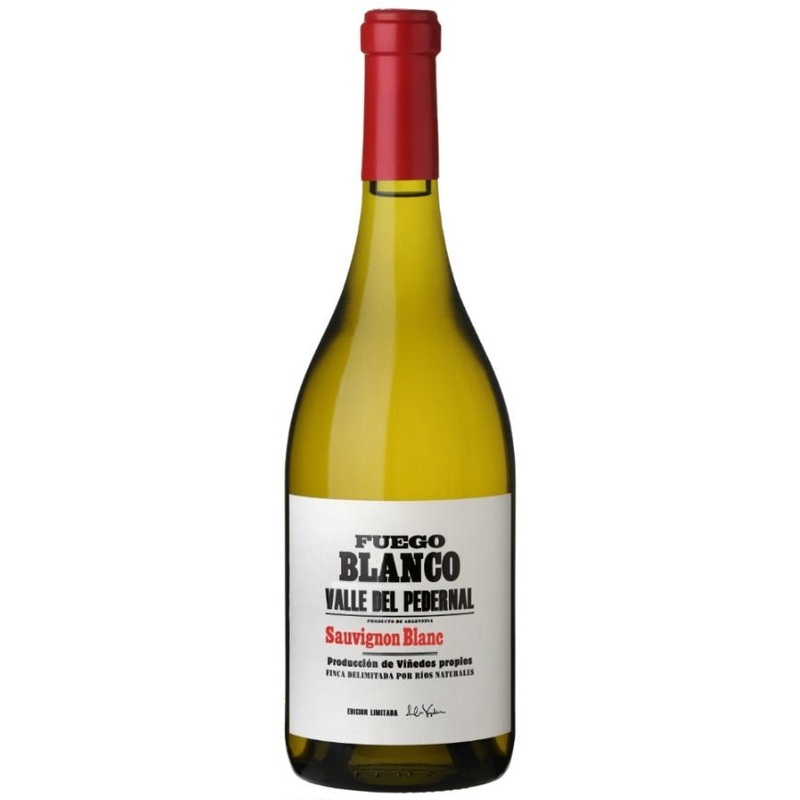 Fuego Blanco Sauvignon Blanc 2016 750ml