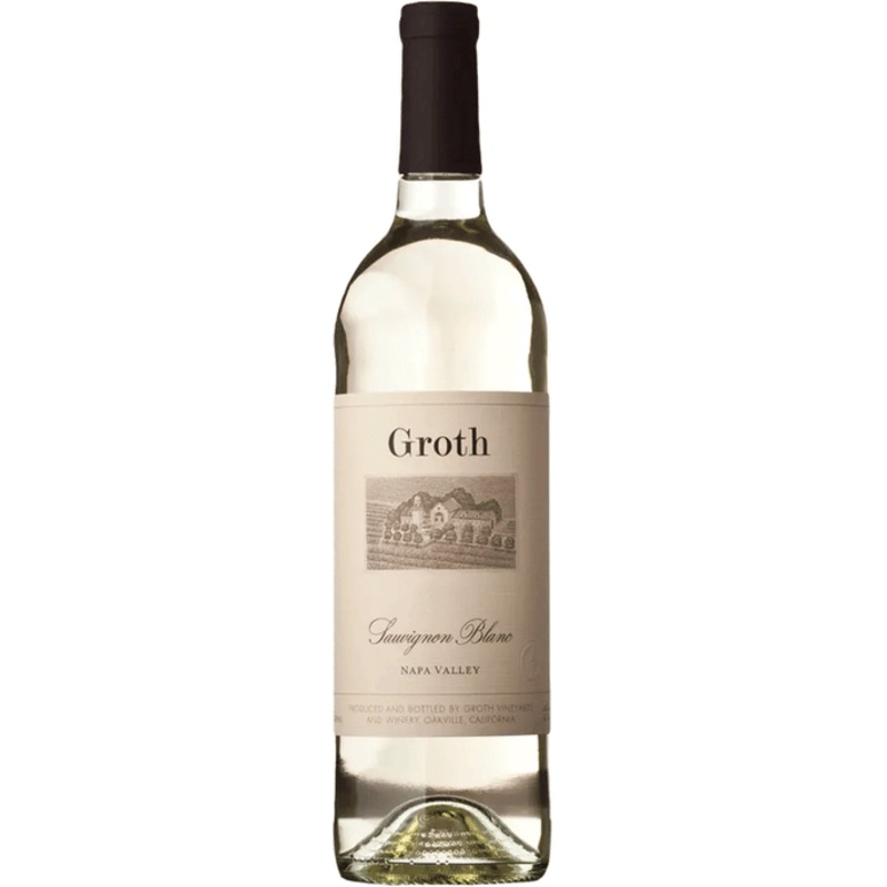 Groth Sauvignon Blanc Napa Valley 2023