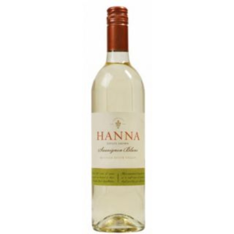 Hanna Sauvignon Blanc Russian River Valley 2019 750ml