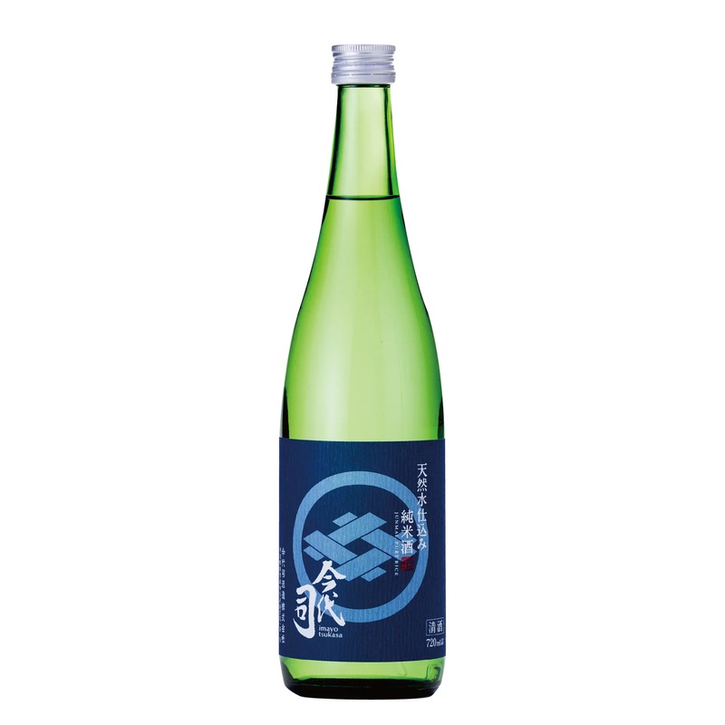 Imayo Tsukasa Junmai Sake 720 ML