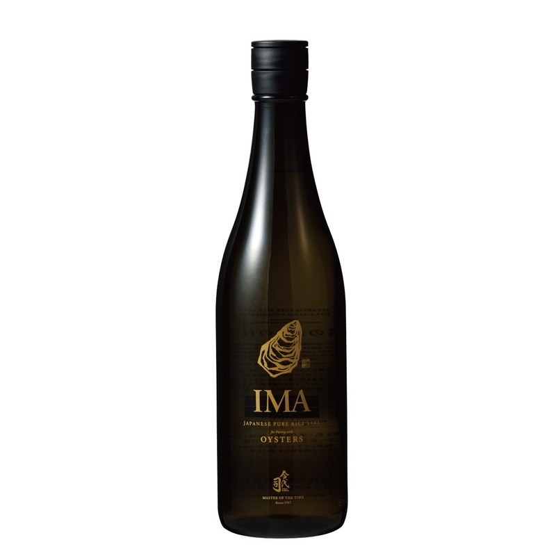 Imayotsukasa Ima Junmai Sake 720ml