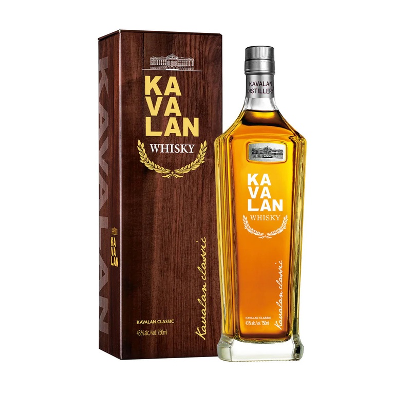 Kavalan Classic Wiskey 750 ml