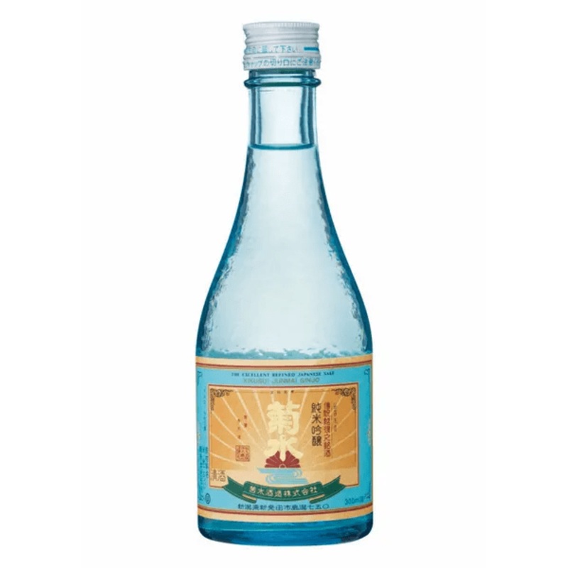KIKUSUI Junmai Ginjo 300ml