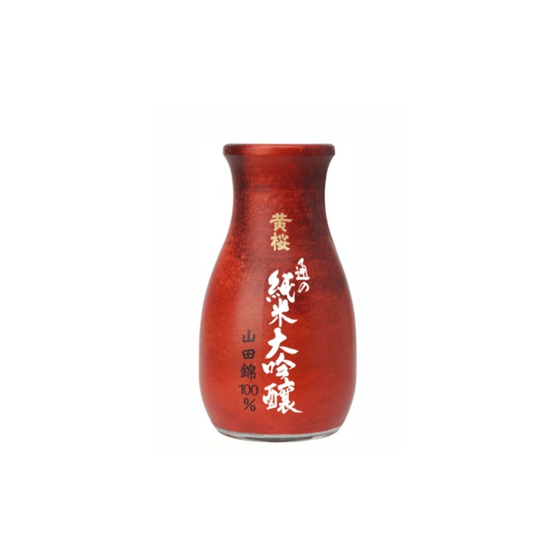 KIZAKURA Tsu No Junmai Daiginjo Sake 180ml