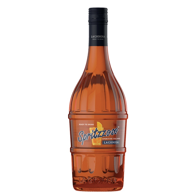 LA GIOIOSA SPRITZZOSO PAD(50)
