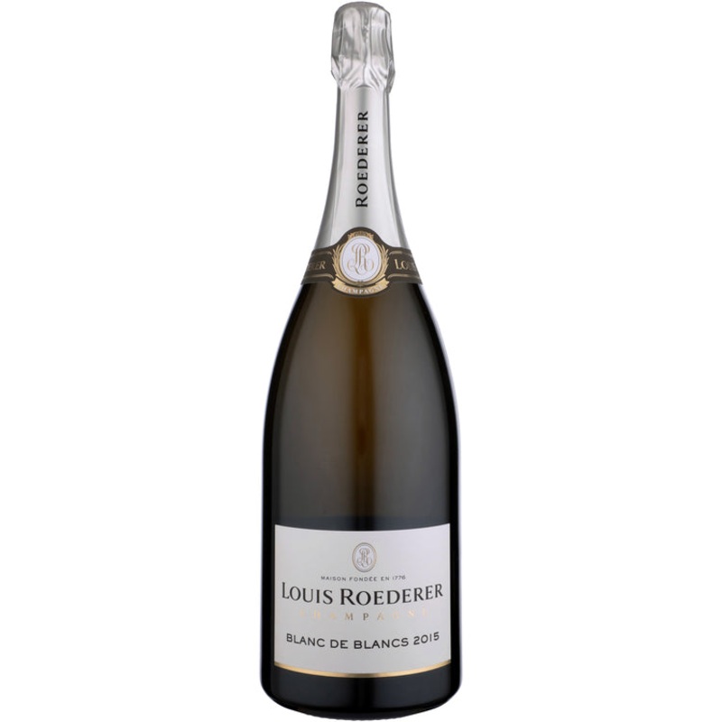 LOUIS ROEDERER BLANC DE BLANCS 15