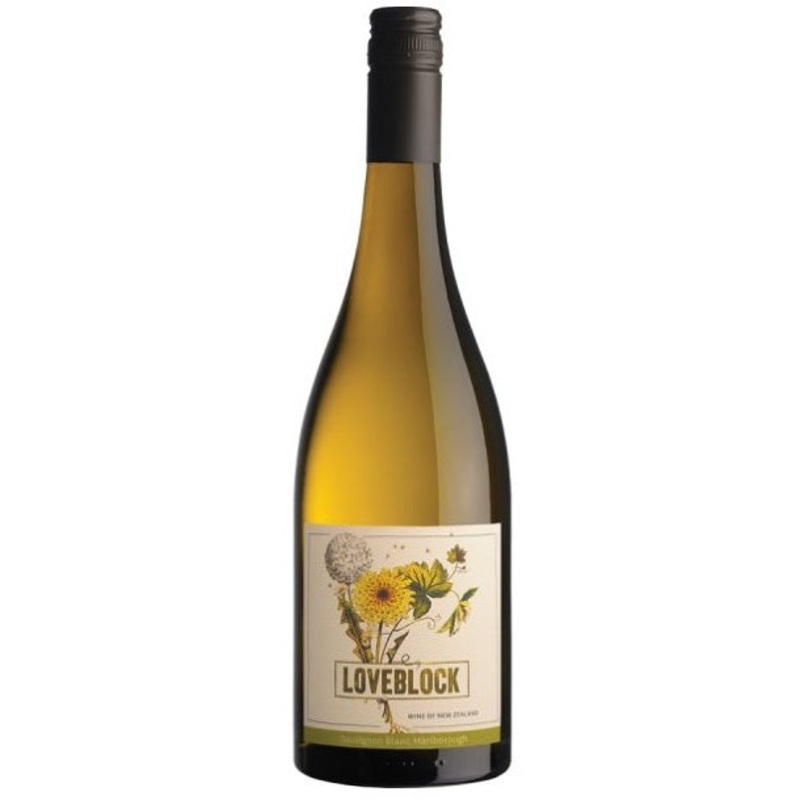 Loveblock Sauvignon Blanc 2020 750ml
