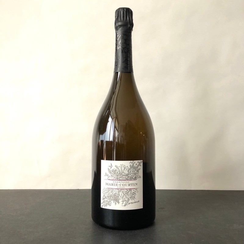 Marie Courtin, Efflorescence Extra Brut (2017) 1.5L, Champagne, France