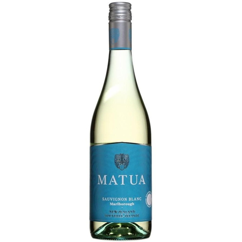 Matua Valley Sauvignon Blanc 750ml