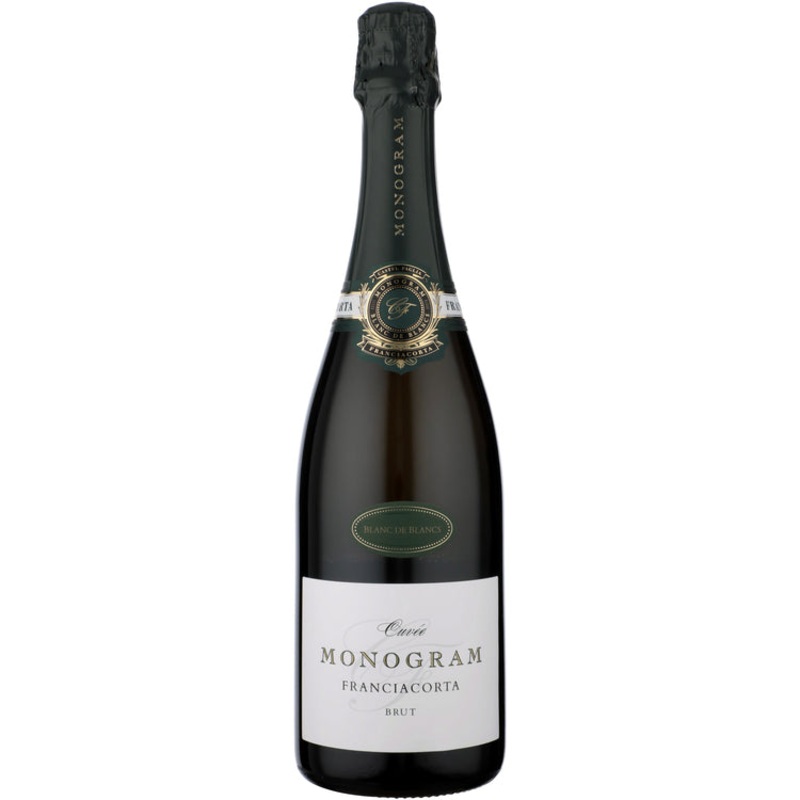 MONOGRAM FRANCIACORTA BRUT BL D BL