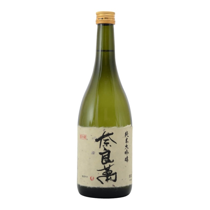 NARAMAN "Junmai Daiginjo" Sake