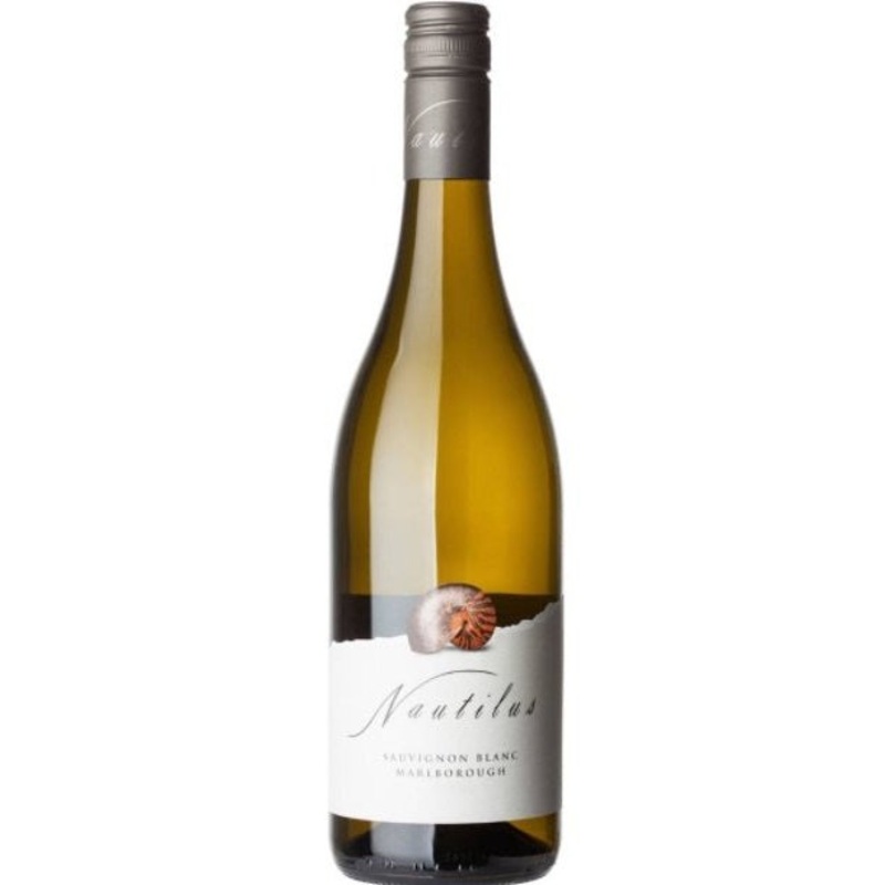 Nautilus Estate Sauvignon Blanc 2019 750ml