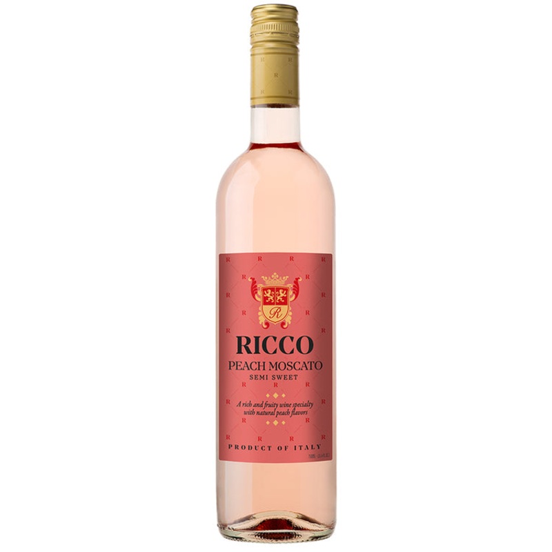 RICCO PEACH MOSCATO(SC)