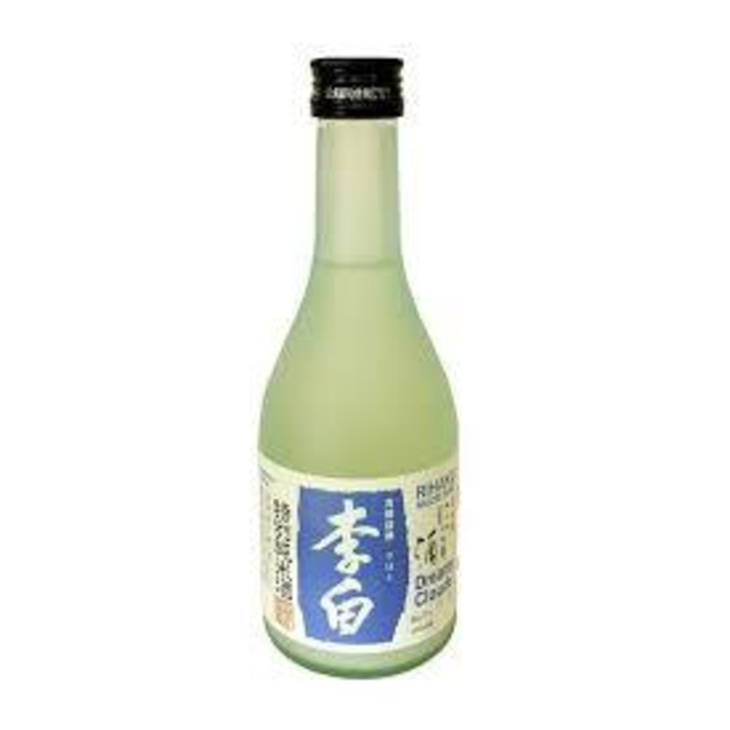 Rihaku Dreamy Clouds Nigori Sake 300 ml