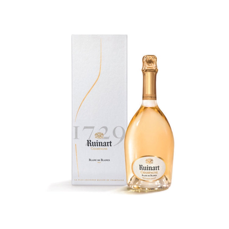 RUINART BLANC DE BL(NV)SS GB 2SKIN