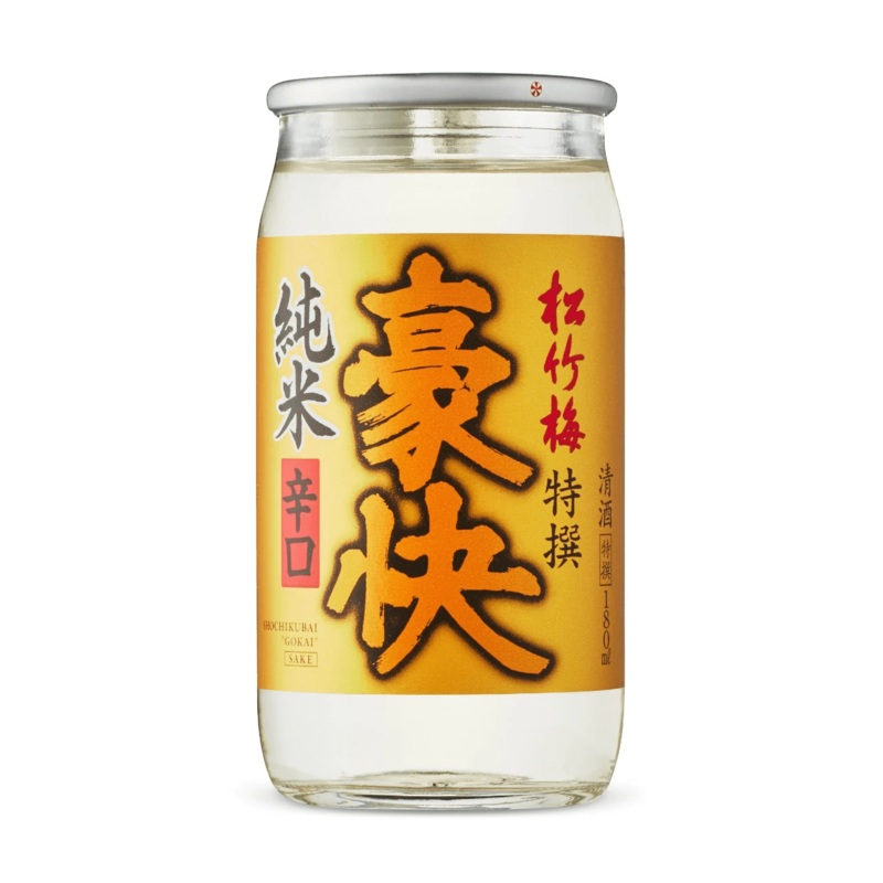 SHO CHIKU BAI Gokai Junmai Sake 180ml