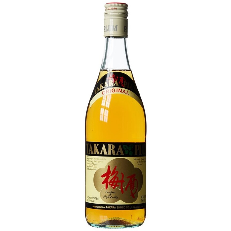 TAKARA PLUM WINE