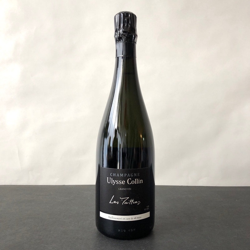 Ulysse Collin 'Les Maillons' Blanc de Noirs Extra Brut (4 Years, 2019 base), Champagne, France