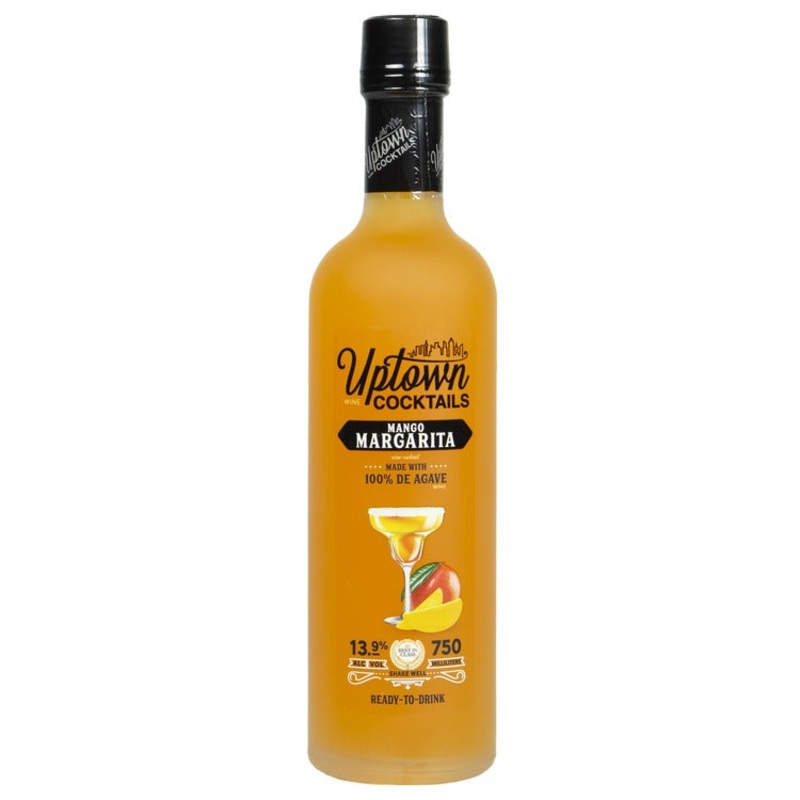 UPTOWN WINE CKTL MANGO MARGARITA
