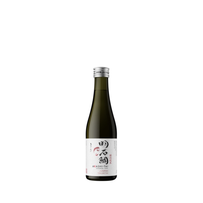 AKASHI TAI SAKE TOKUBETSU JUNMAI