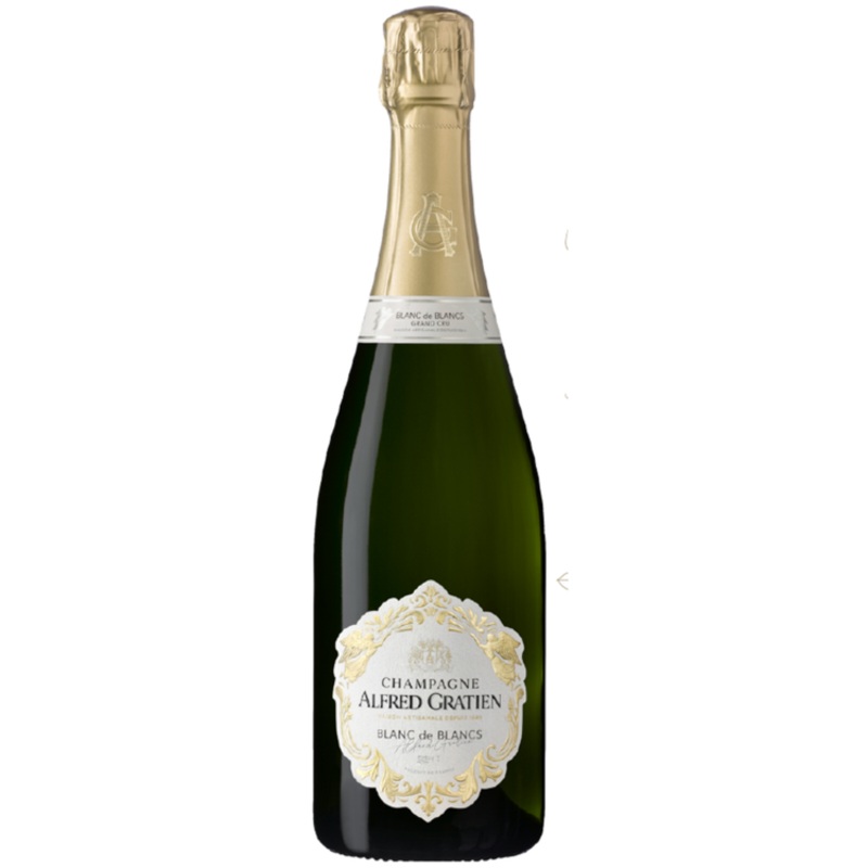 ALFRED GRATIEN BLANC DE BLANCS 15