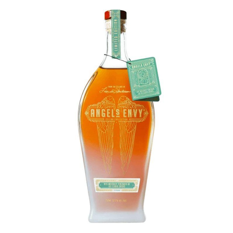 Angel's Envy Cellar Collection Ice Cider Finished Rye Limited Edition 750mL