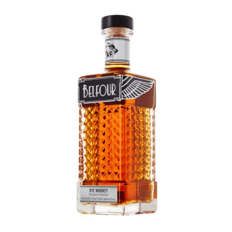 Belfour Rye Whiskey 750mL