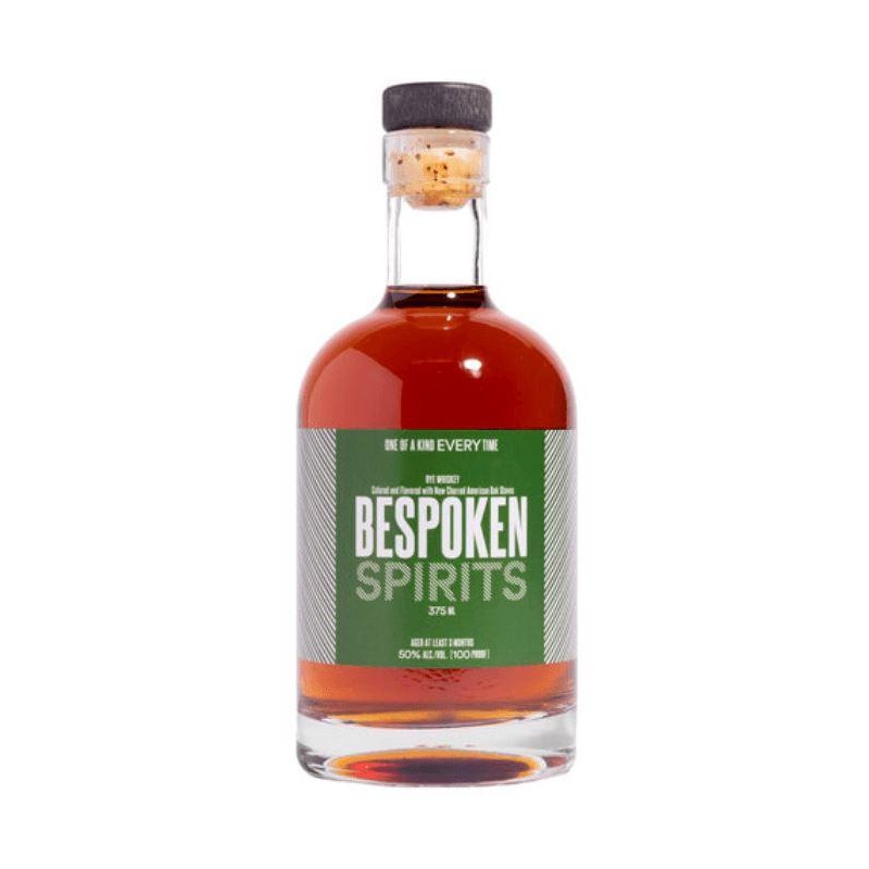 Bespoken Spirits Rye Whiskey 750mL