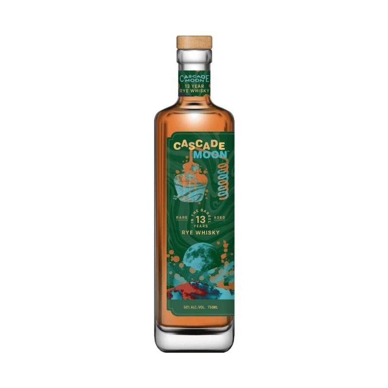 Cascade Moon 13 Year Old Rye 750mL