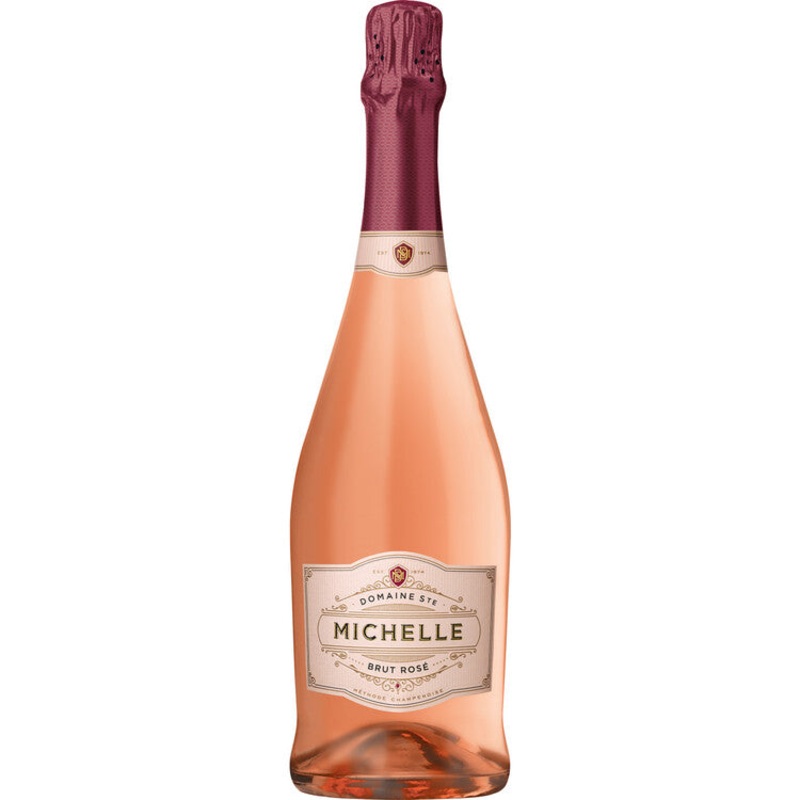 DOM STE MICHELLE BRUT ROSE