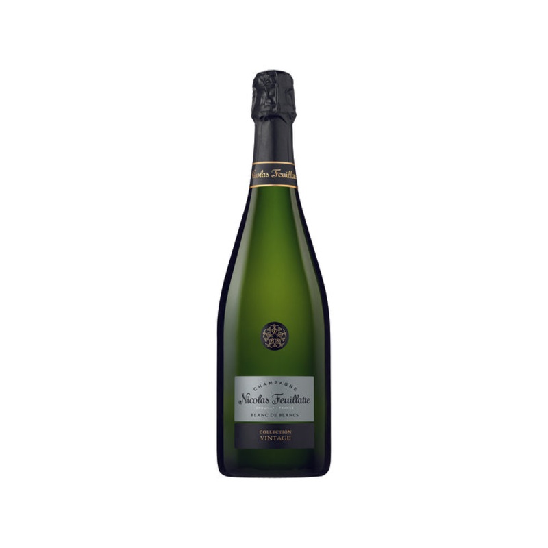 FEUILLATTE BRUT VINT COL BL D BL14