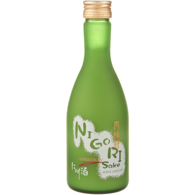 GEKKEIKAN SAKE NIGORI