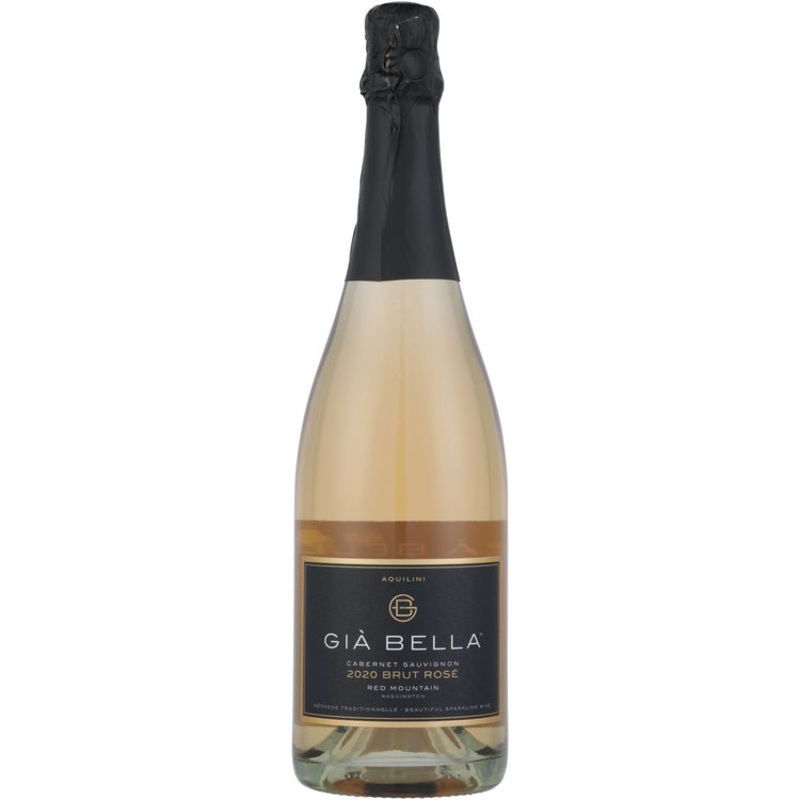 GIA BELLA BRUT ROSE RED MOUNTAIN20