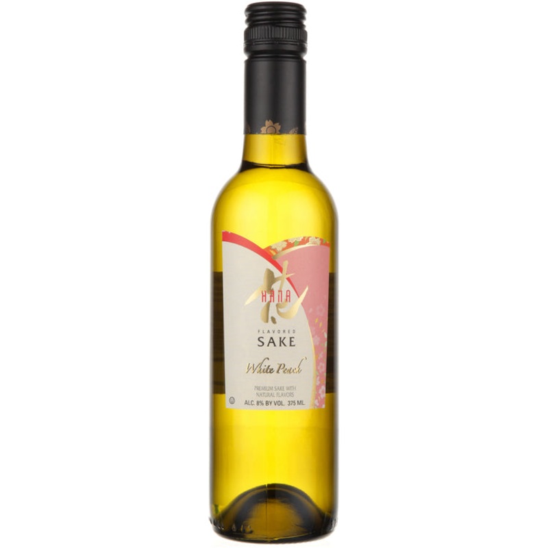 HANA SAKE WHITE PEACH