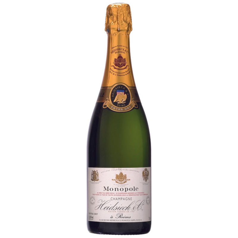 HEIDSIECK MONOPOLE EXTRA DRY
