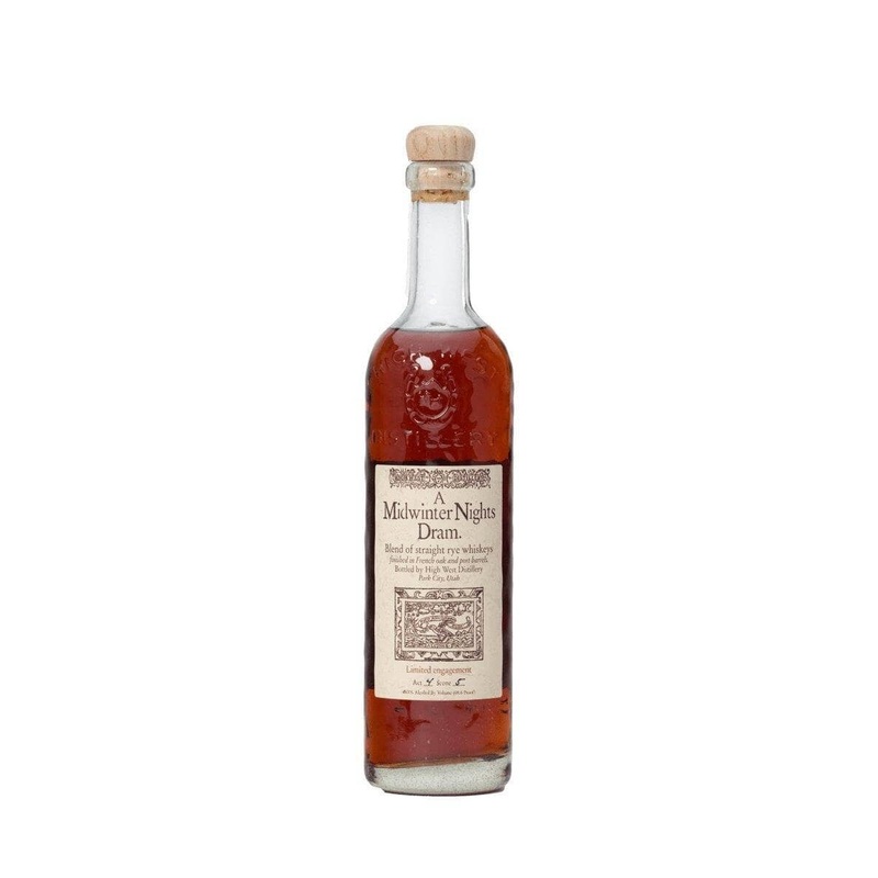 High West A Midwinters Nights Dram Act 5