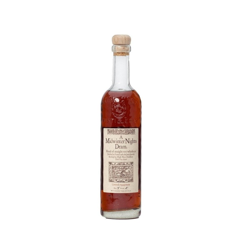 High West A Midwinters Nights Dram Act 9