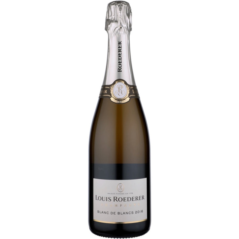 LOUIS ROEDERER BL DE BL 16 GRAP GB